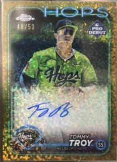 Tommy Troy