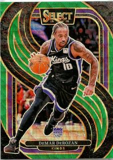 DeMar DeRozan