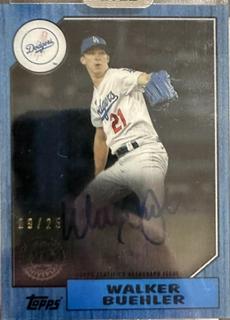 Walker Buehler