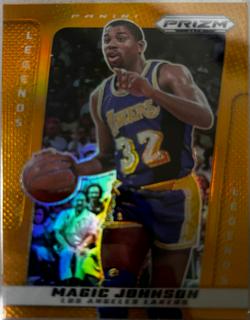 Magic Johnson