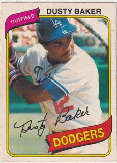 Dusty Baker