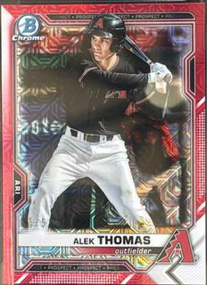 Alek Thomas