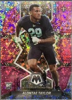 Alontae Taylor