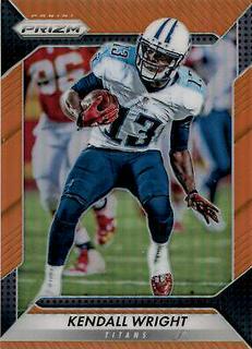 Kendall Wright