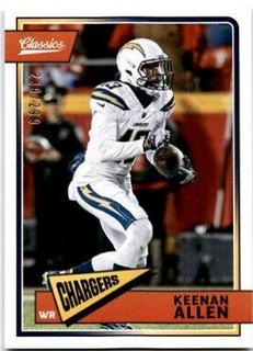 Keenan Allen