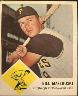 Bill Mazeroski