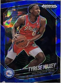 Tyrese Maxey