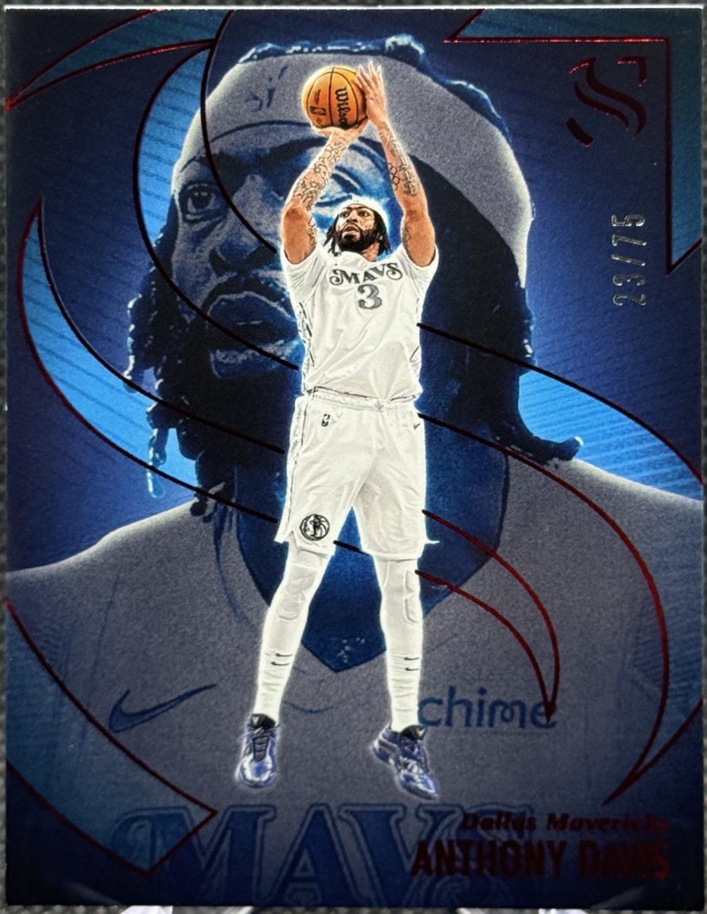 Anthony Davis [Red] #25