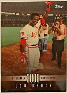 Lou Brock