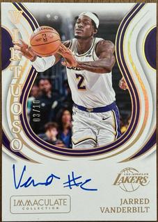 Jarred Vanderbilt