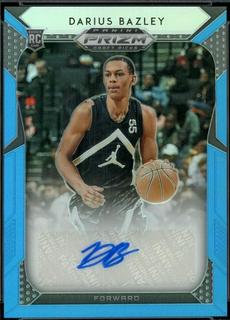 Darius Bazley