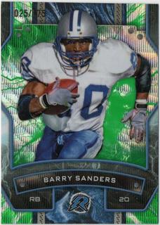 Barry Sanders