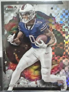 Keon Coleman