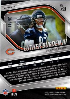 Luther Burden III