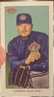 Roger Clemens