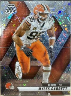 Myles Garrett