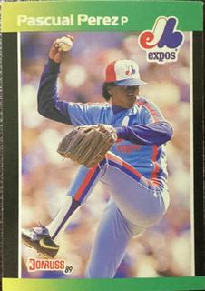 Pascual Perez
