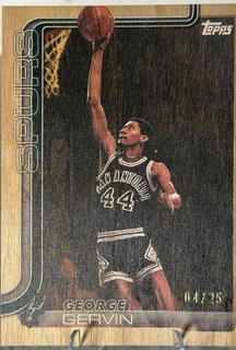 George Gervin