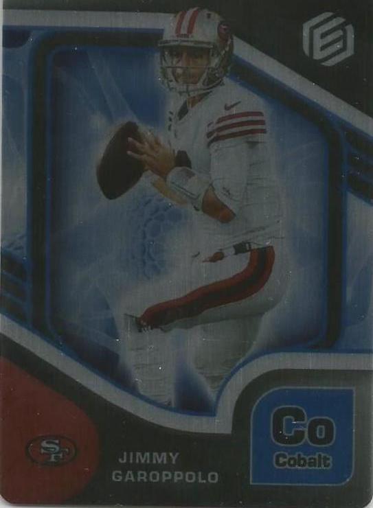Jimmy Garoppolo [Cobalt] #31