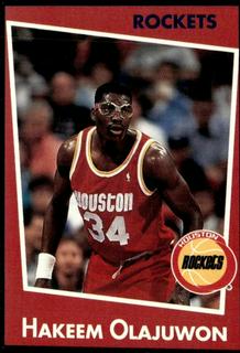 Hakeem Olajuwon