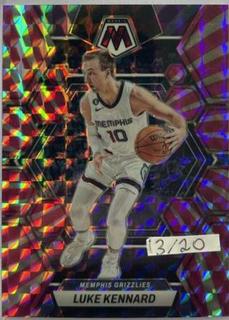 Luke Kennard