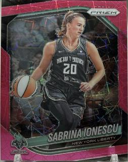 Sabrina Ionescu