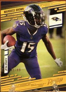 Marquise Brown