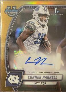 Conner Harrell
