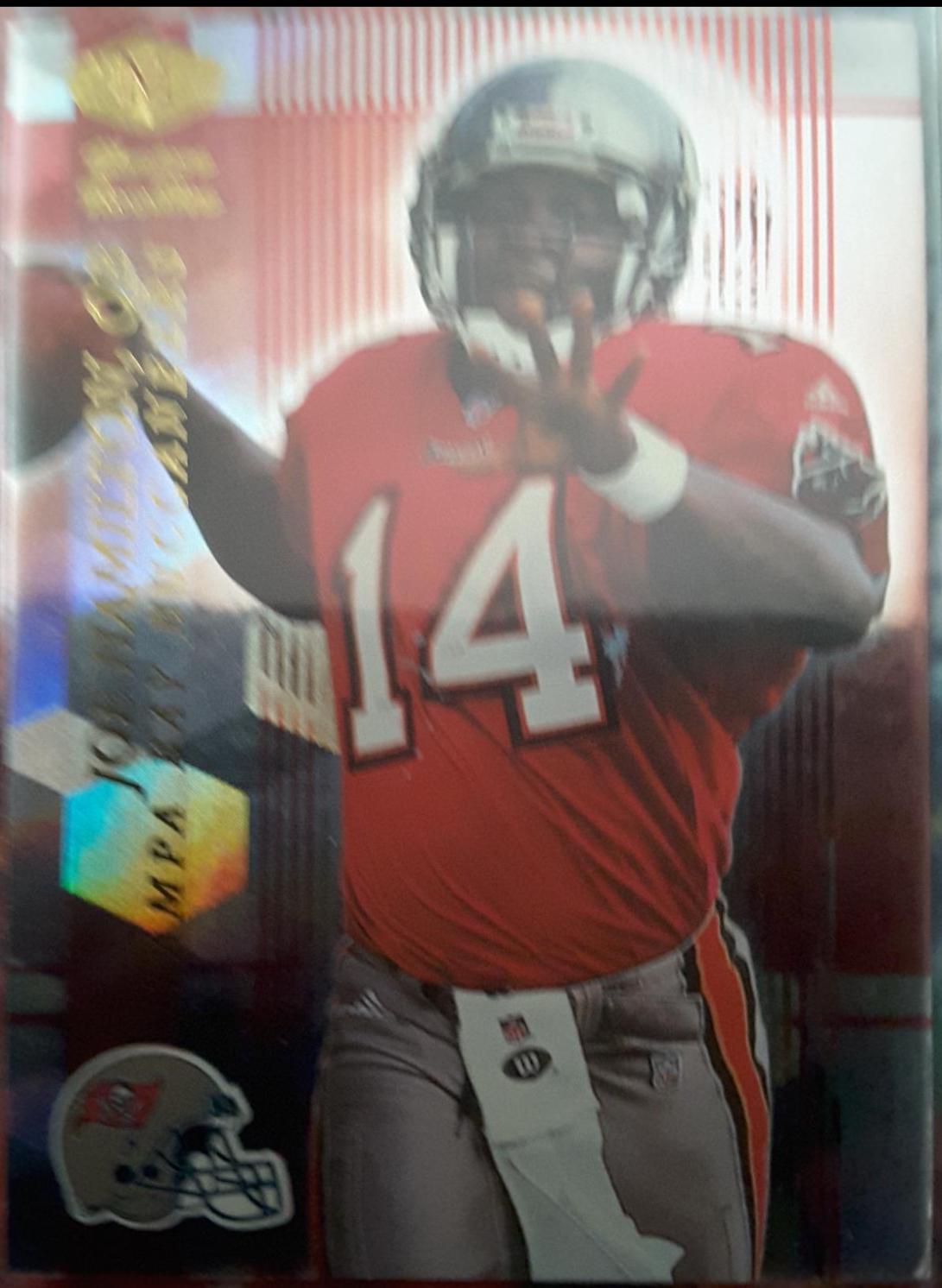 Joe Hamilton #MR30 Football Cards 2000 Collector's Edge Masters Rookie