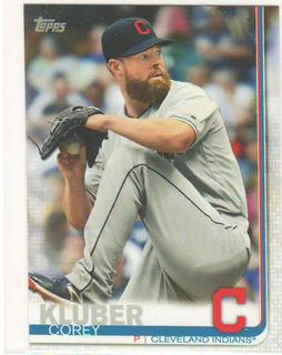 Corey Kluber
