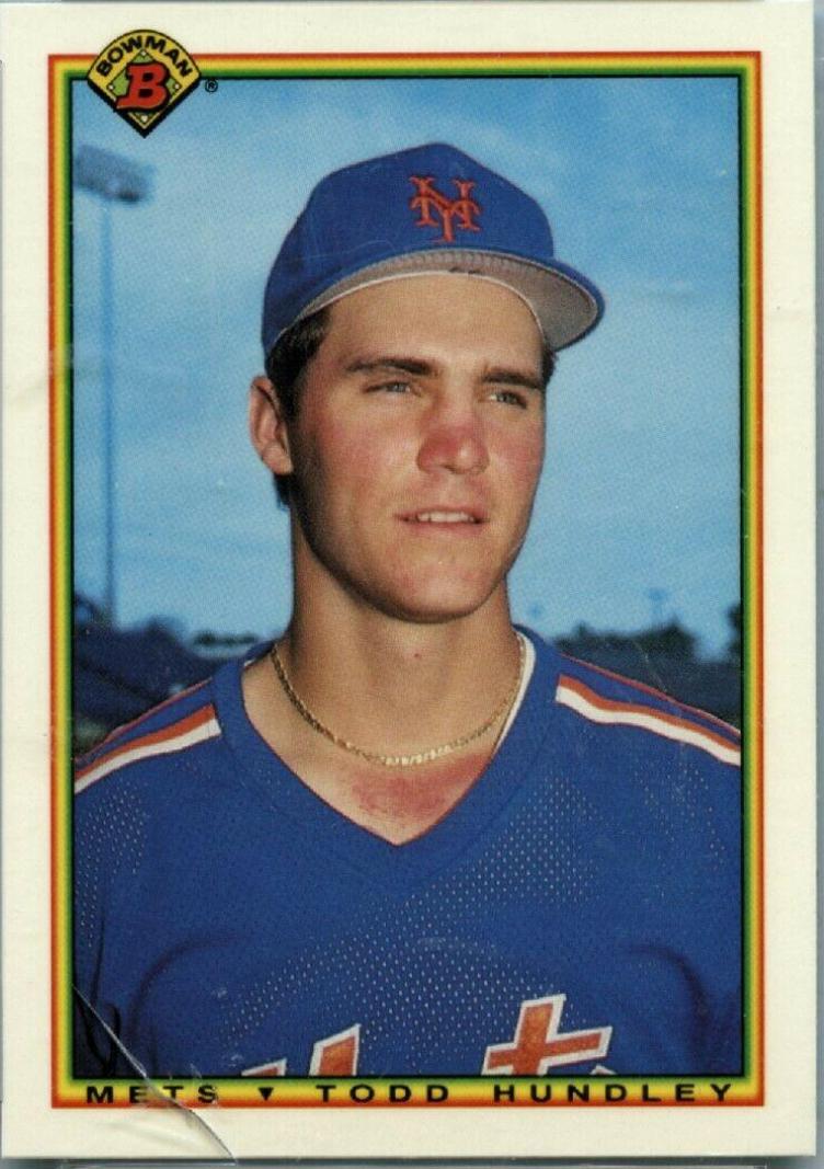 Todd Hundley #142