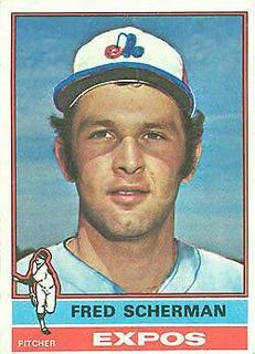 Fred Scherman