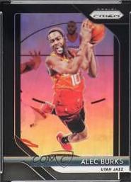 Alec Burks