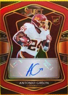 Antonio Gibson