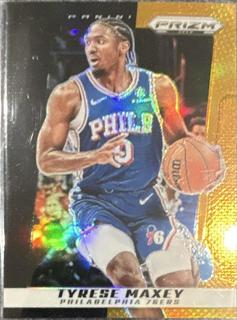 Tyrese Maxey