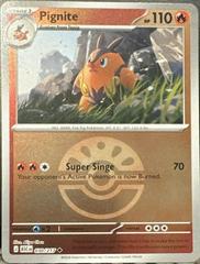 Pignite [Ball] #30