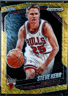 Steve Kerr