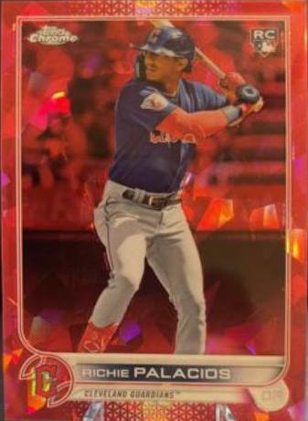 Richie Palacios [Red] #US308