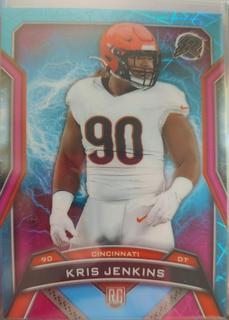 Kris Jenkins