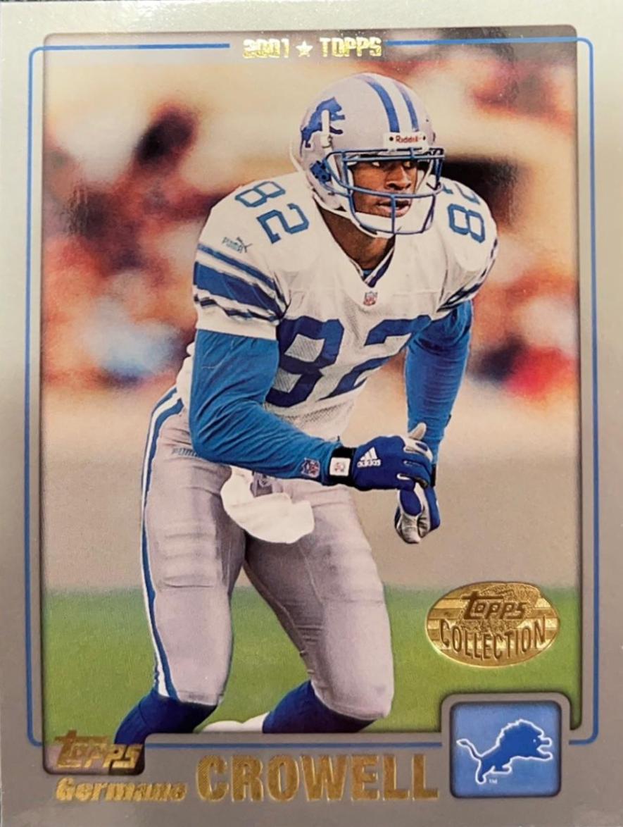 Germane Crowell [Collection] #115