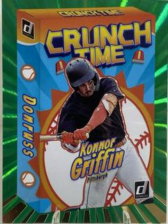 Konnor Griffin