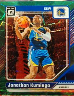 Jonathan Kuminga