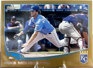 Mike Moustakas