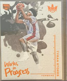 Tyran Stokes