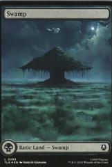 Swamp [Foil] #289