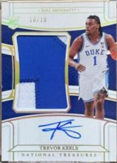 Trevor Keels