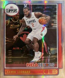 Kawhi Leonard