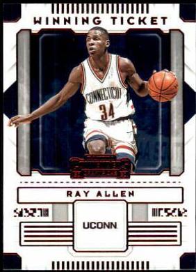 Ray Allen [Red] #40