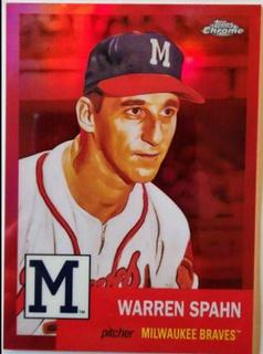 Warren Spahn