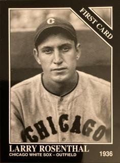 Larry Rosenthal
